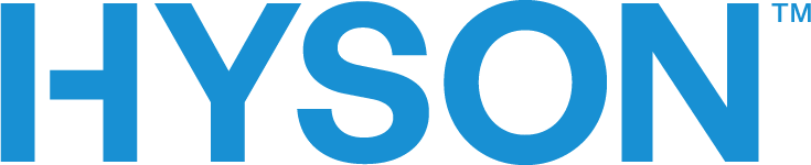 Hyson logo