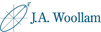 J.A. Woollam logo