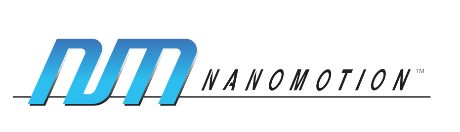 Nanomotion logo