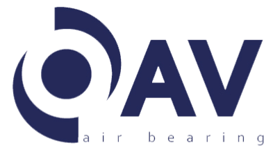 OAV Air Bearings logo