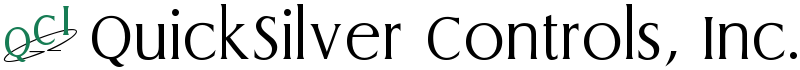 QuickSilver Controls logo