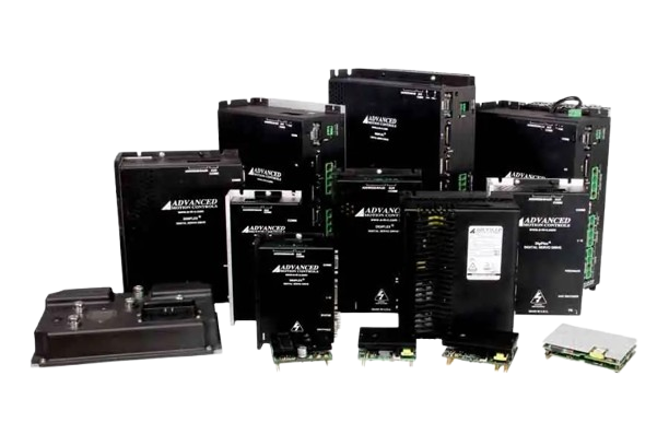 Advanced Motion Controls servo drives product image