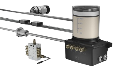 Smart lubrication product image