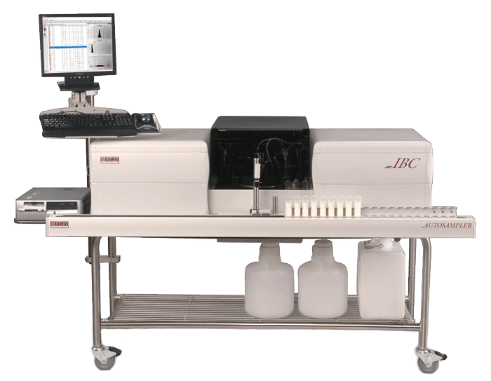 Bentley BactoCount IBC product image