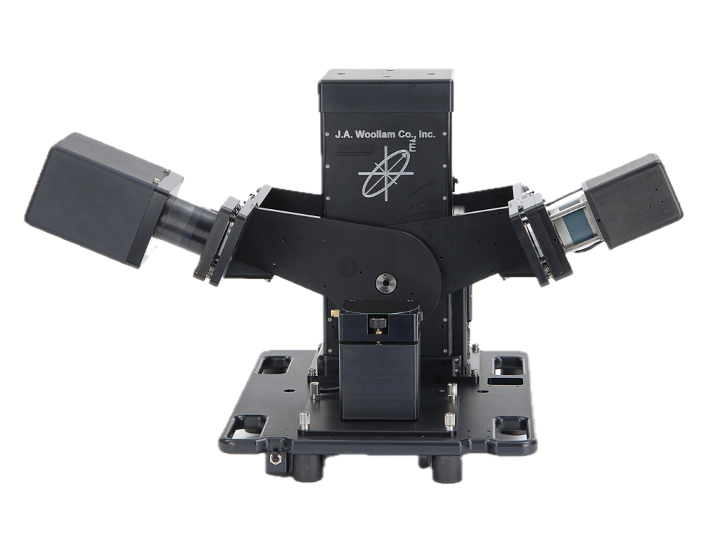 J.A. Woollam M-2000 Ellipsometer