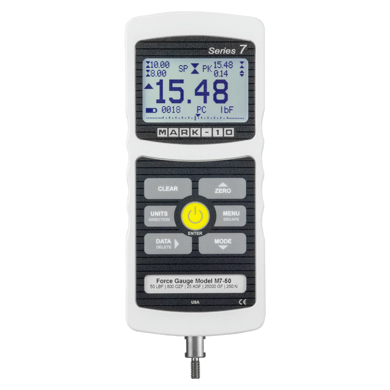 Mark-10 M7-200 Digital Force Gauge