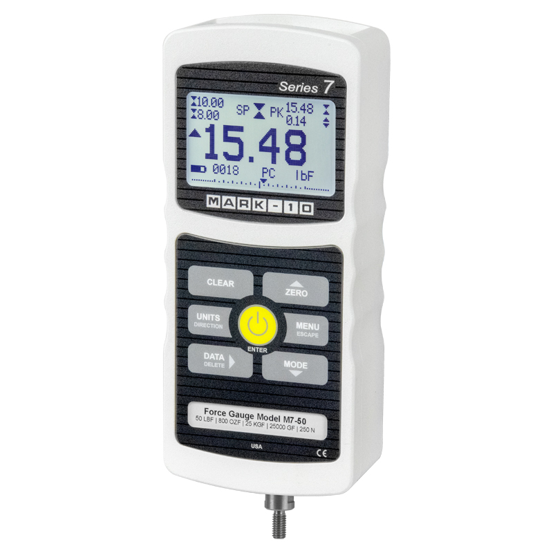 Mark-10 M7-5 Digital Force Gauge