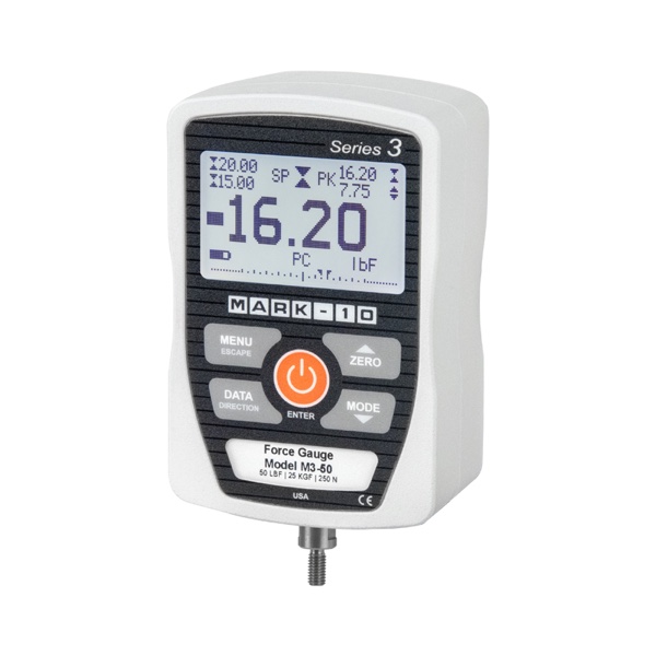 Mark-10 Series 3 Force Gauge