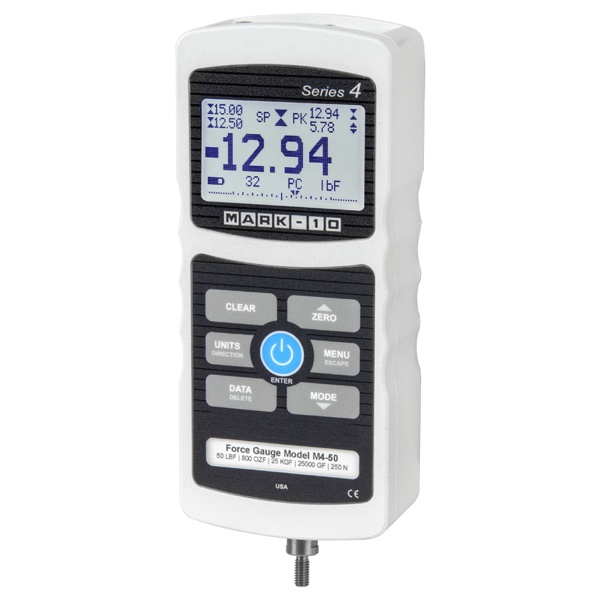 Mark-10 Series 4 Force Gauge