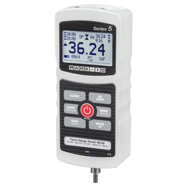 Mark-10 Series 5 Force Gauge