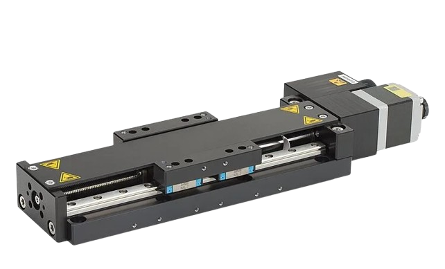 physik instrumente linear stages with stepper product image
