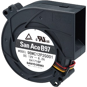 San Ace B97 Blower