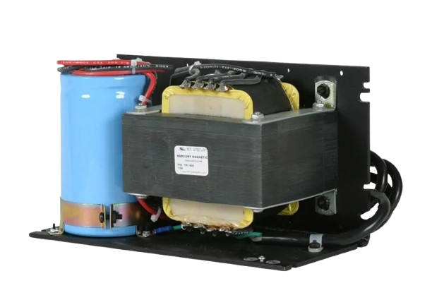 Power Supplies & Shunt Regulators