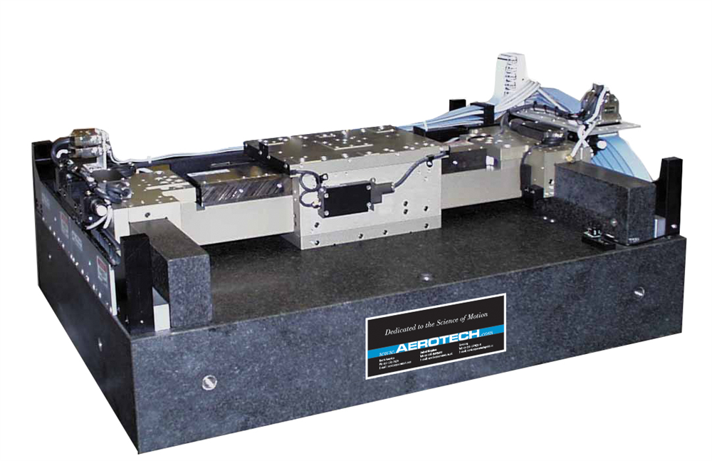 Air-Bearing Stages