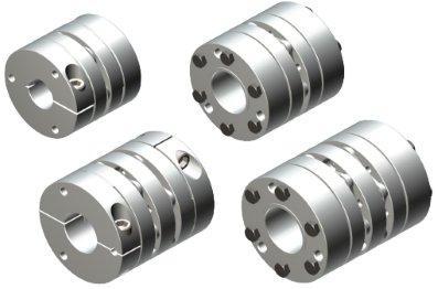 Apex Dynamics Servo Coupling