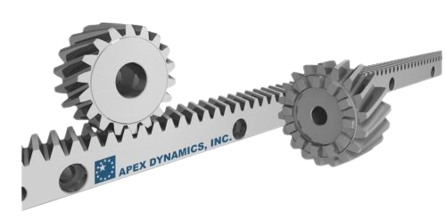Apex Dynamics Rack & Pinion