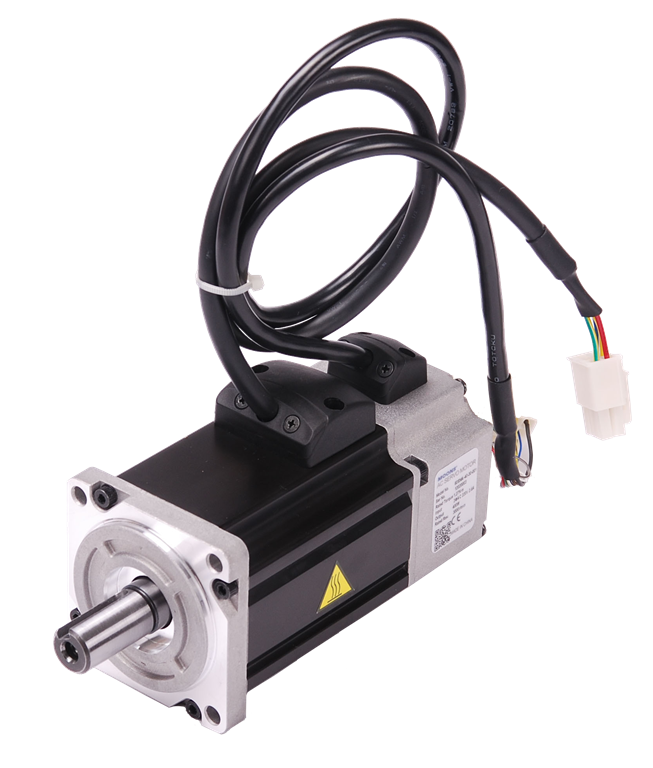 Servo Motors & Drives