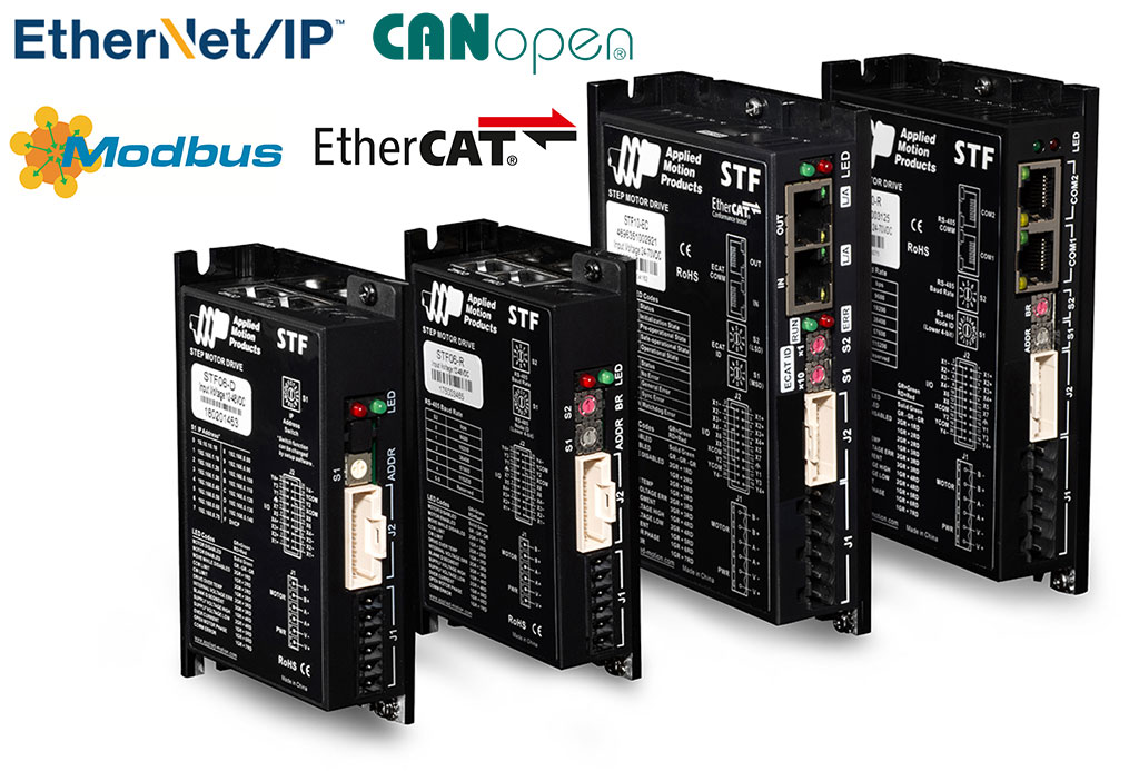 Stepper Drives