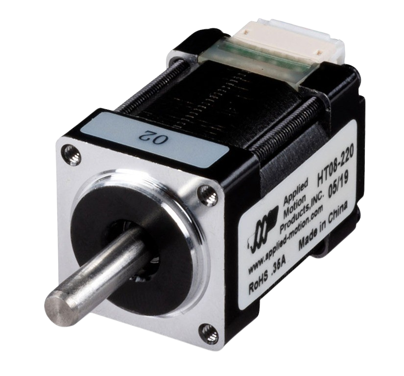 Hybrid Stepper Motors