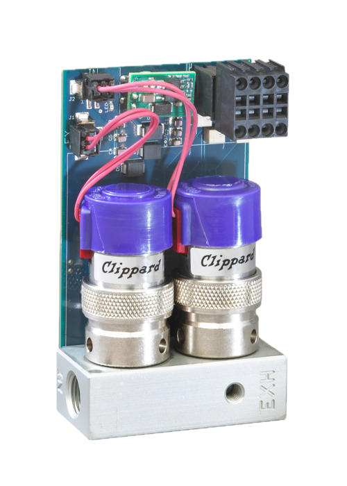 Cordis Electronic Pressure Controls