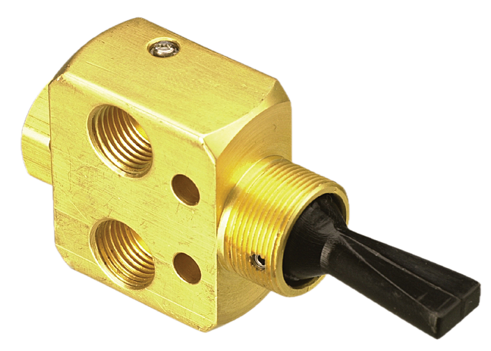 Minimatic Pneumatic Valves