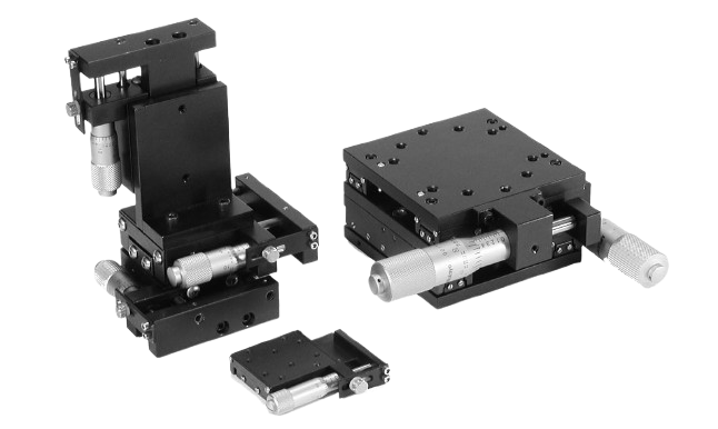 Micrometer Positioning Stages