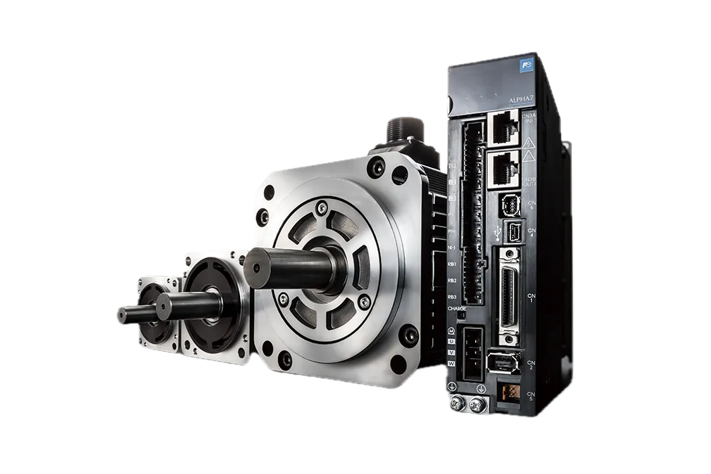 ALPHA7 Servo System