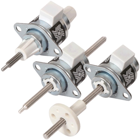 Can-Stack Linear Actuators