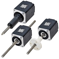 Haydon Hybrid Stepper Linear Actuators