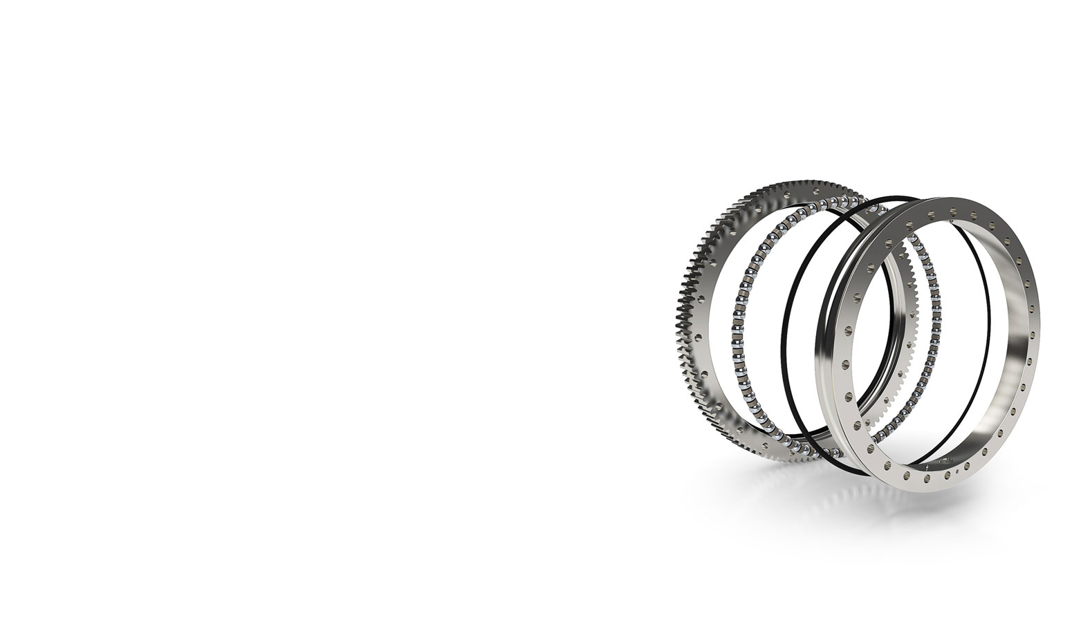 Custom Large-Diameter Bearings