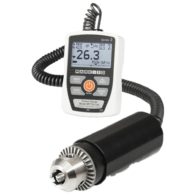 TT03 Torque Gauges & Testers