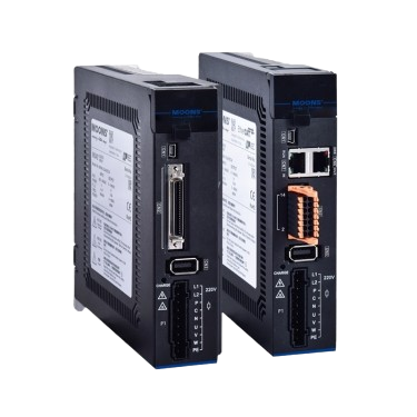Stepper & Servo Drives