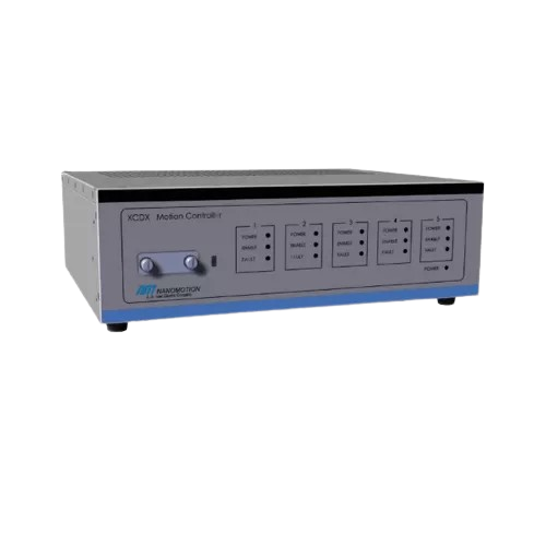 Controllers & Amplifiers