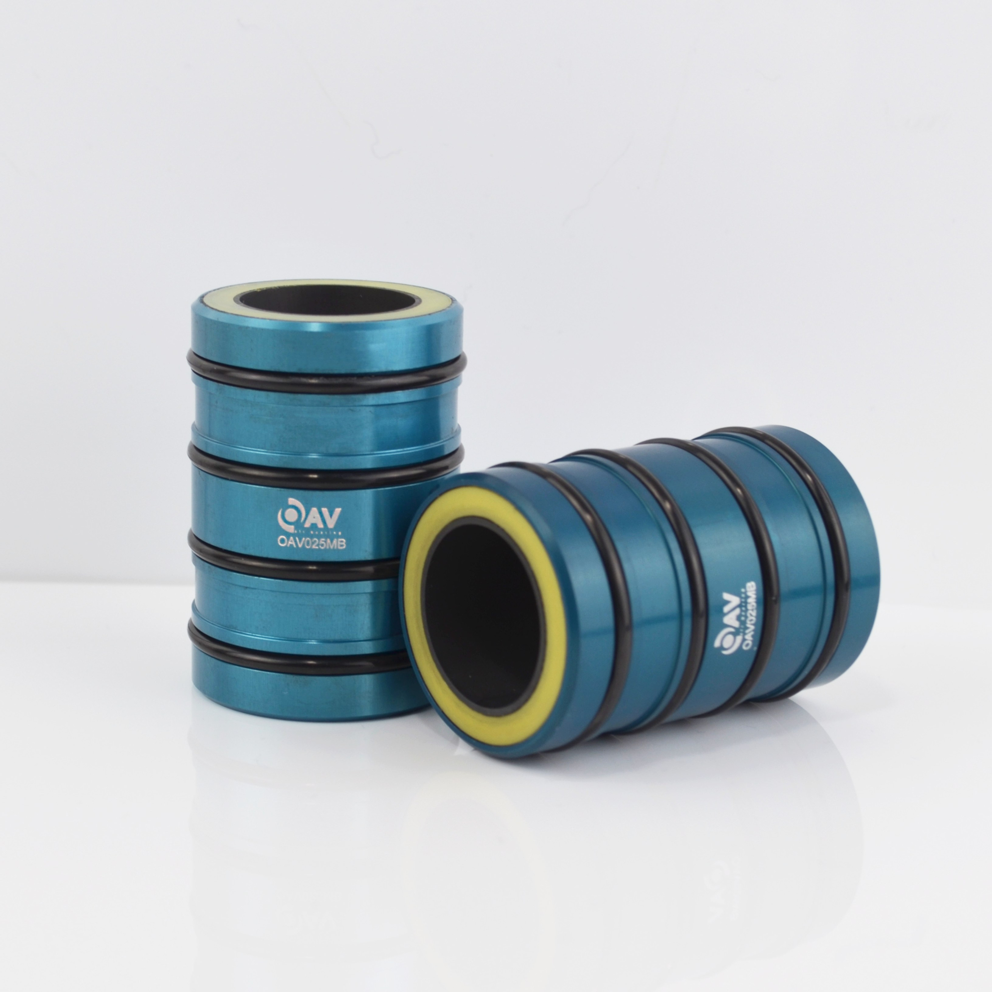 Air Bushings (Journal Bearings)
