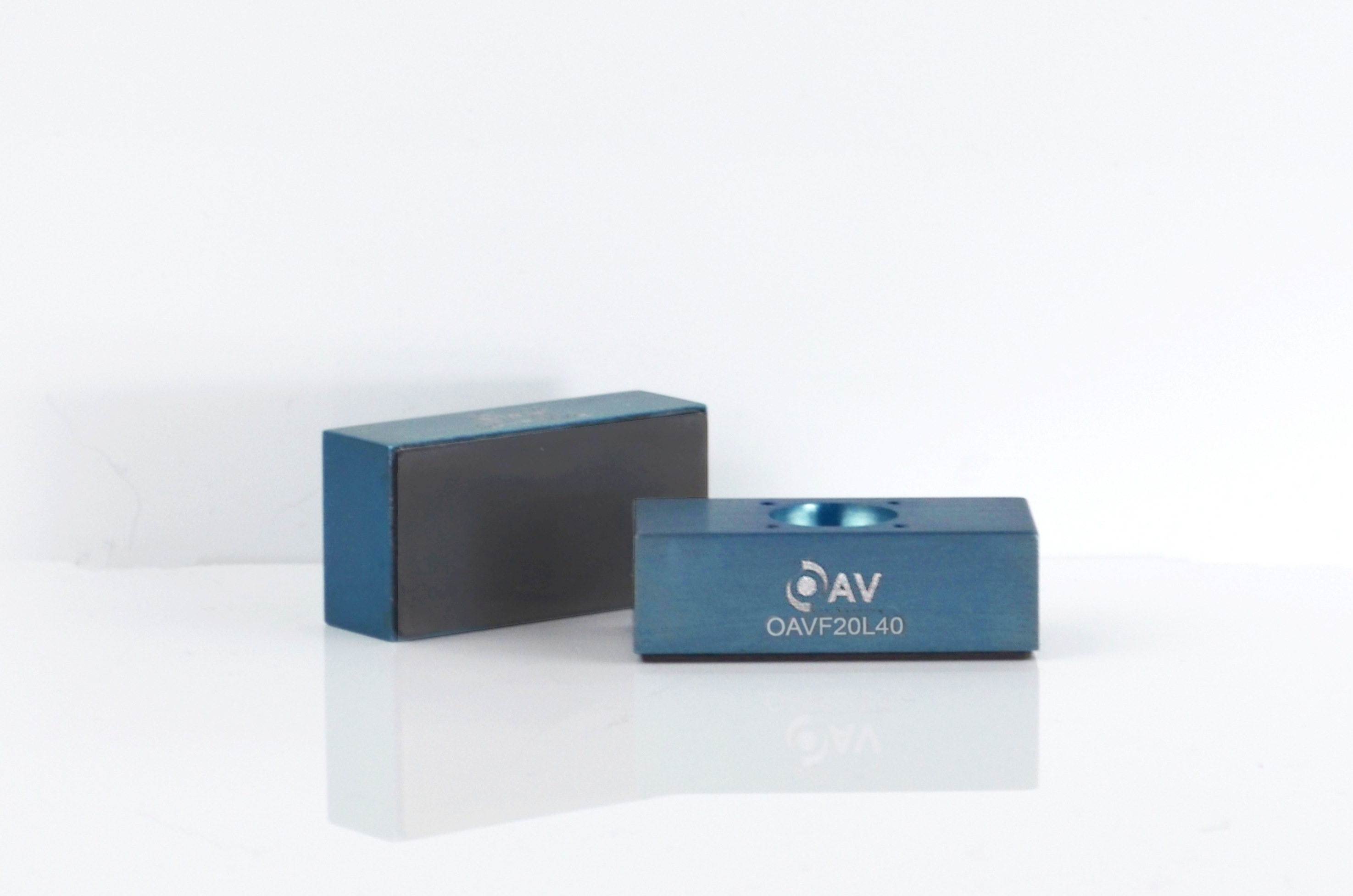 Flat Rectangular Air Bearings