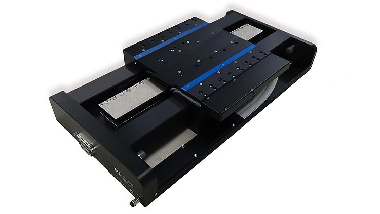 Air-Bearing & Linear-Motor Stages