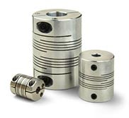 Beam Couplings