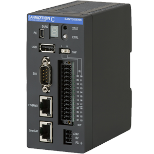 SANMOTION C · Motion Controllers
