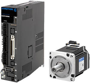 SANMOTION G · AC Servo