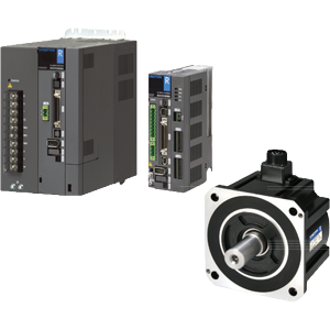 SANMOTION R · AC Servo