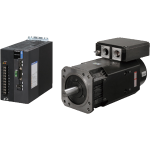 SANMOTION S · Spindle Servo