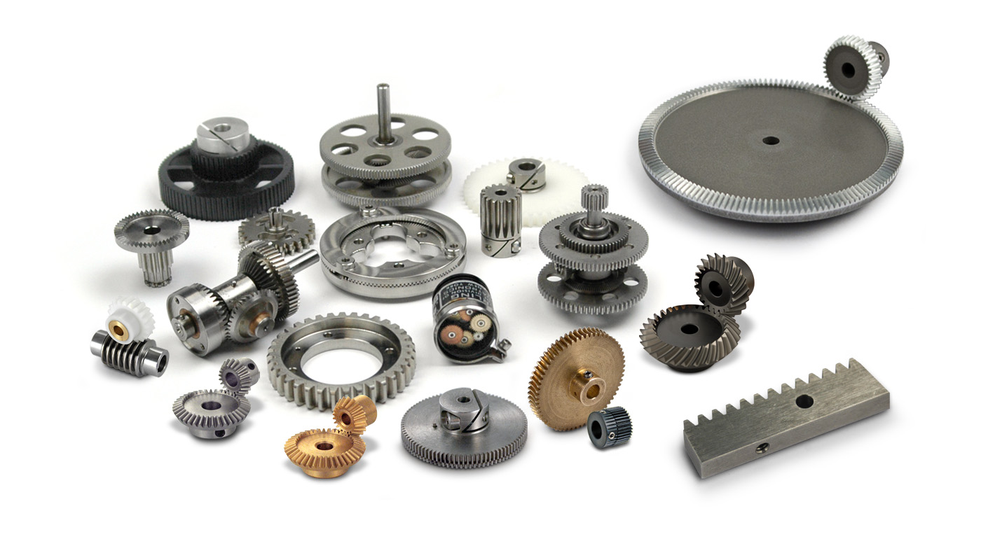 Gear Assemblies & Drives