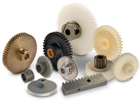 Precision Gears