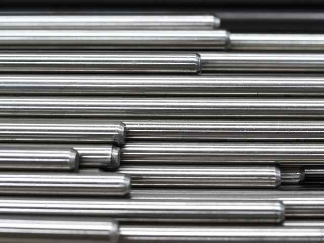 Shafts & Bearings