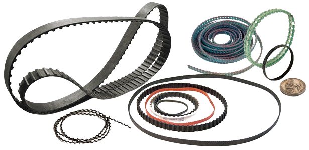 Timing Belts & Pulleys