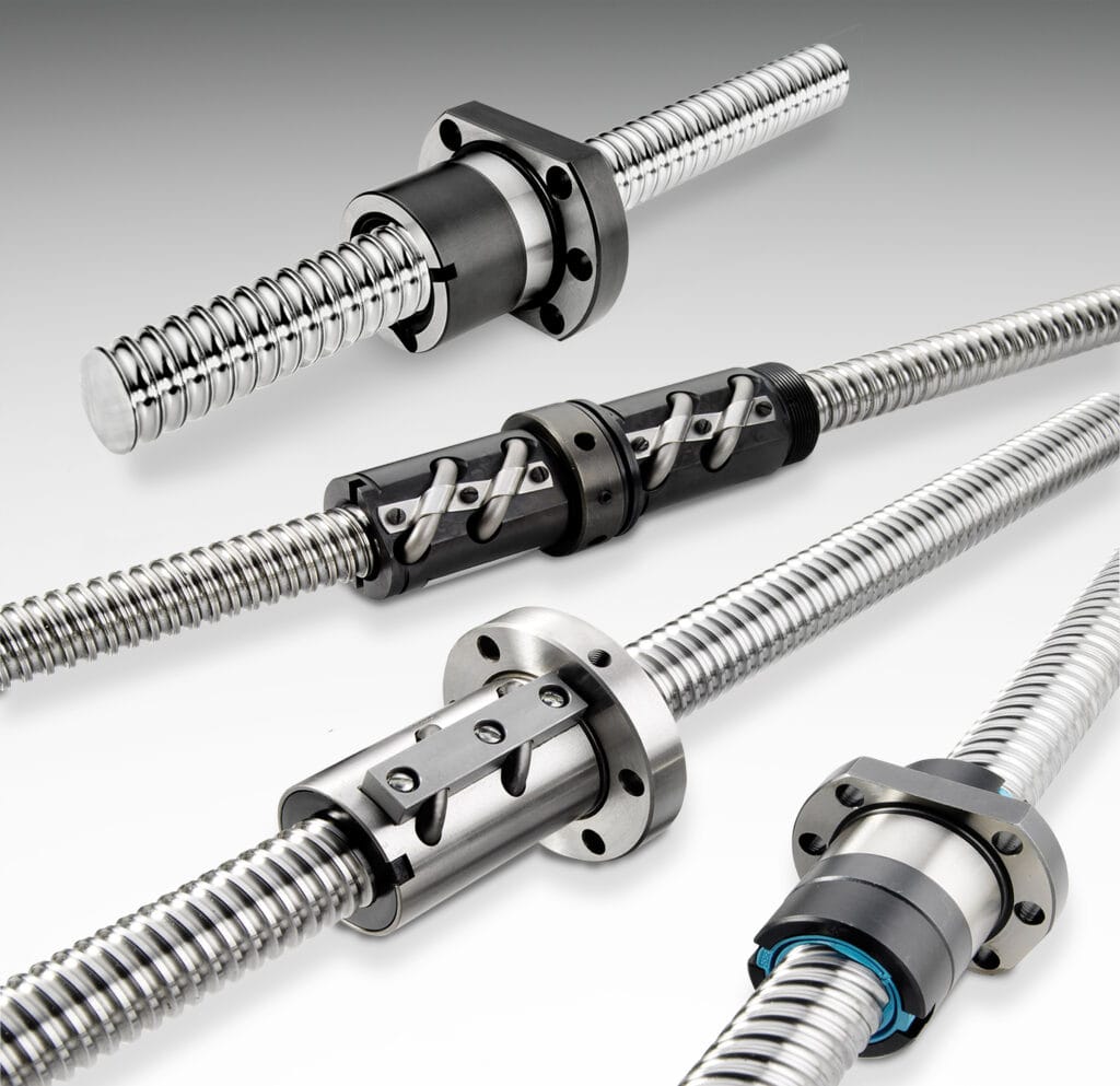 Ball Screws