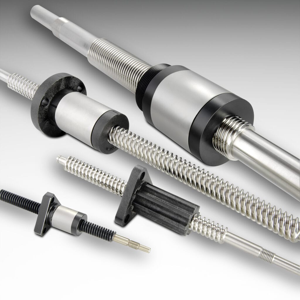 Lead Screws