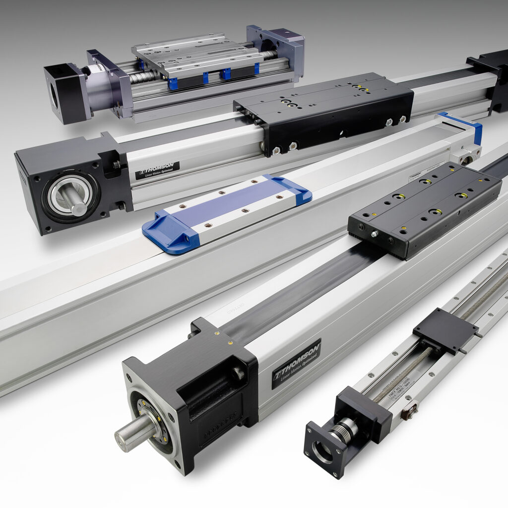 Movopart Linear Units