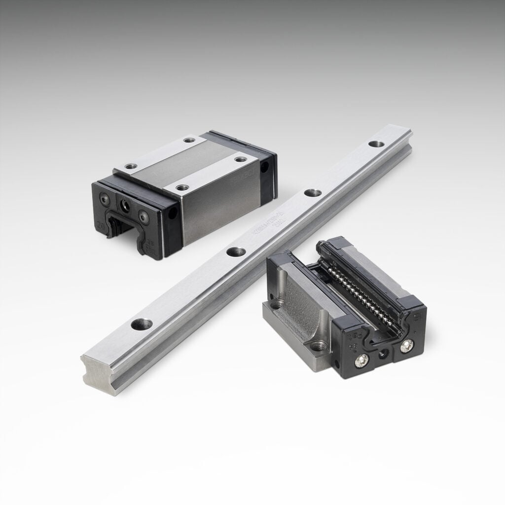 Profile Rail 500 Series
