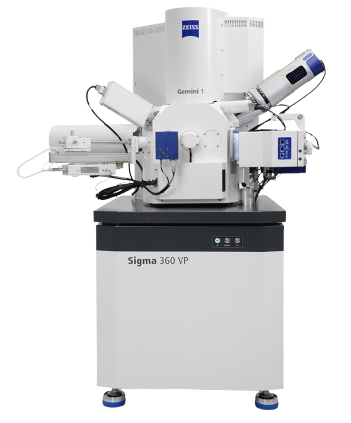 ZEISS EVO / Sigma